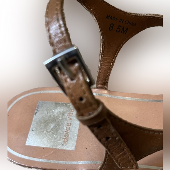 Women’s Size 8.5 Thong, Flat Sandal - Picture 5 of 7